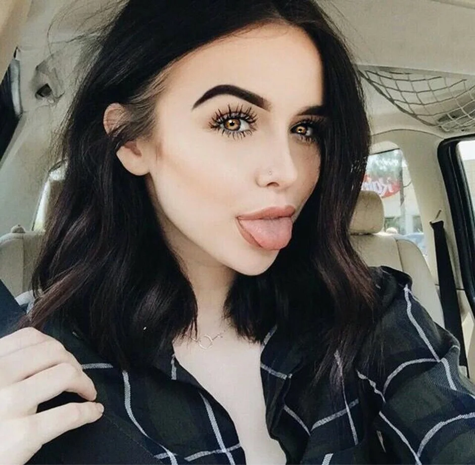 Acacia brinley черные волосы