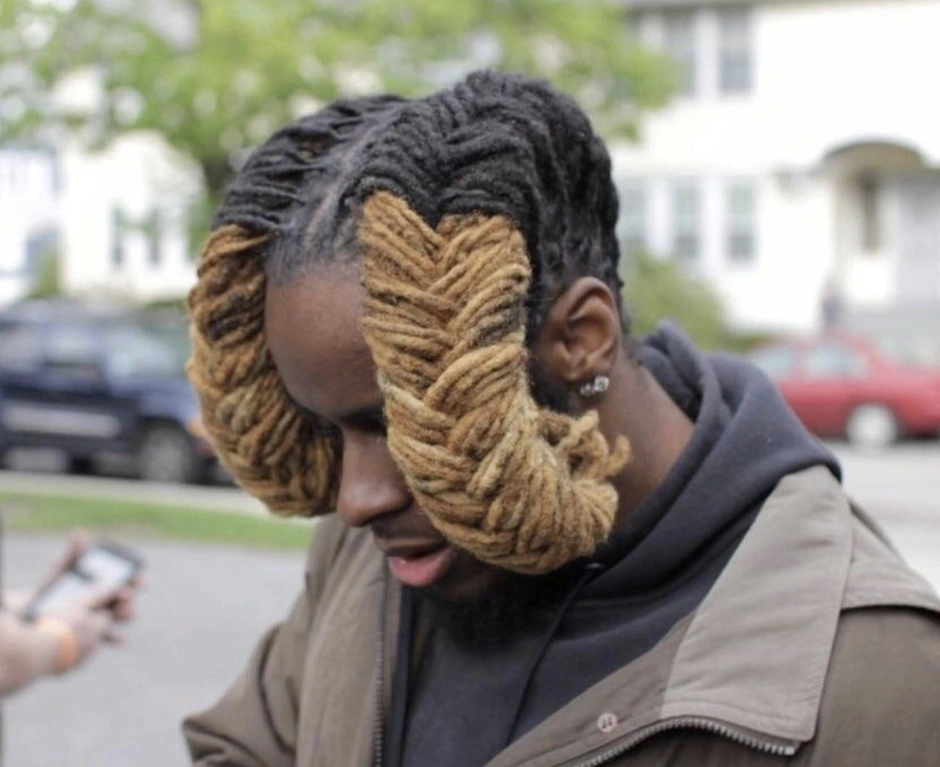 Soundcloud rapper meme