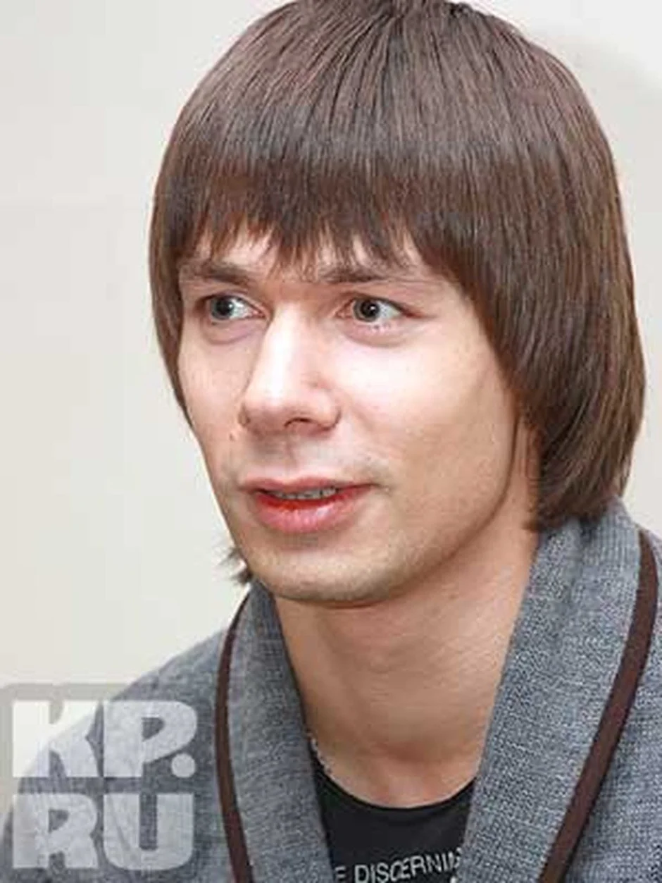 Стас пьеха прическа