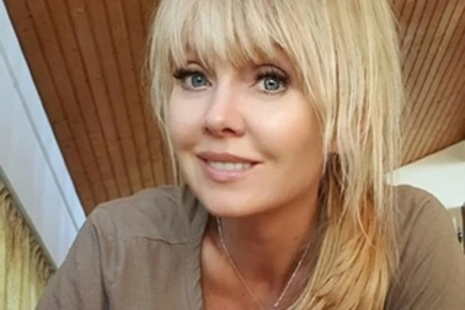 51-летняя певица валерия