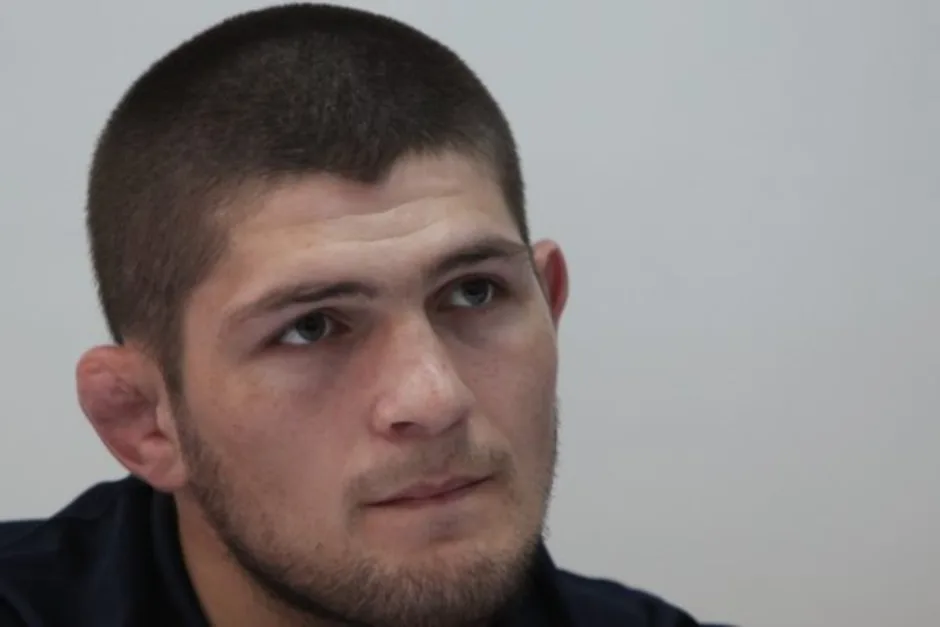 Хабиб 35 лет