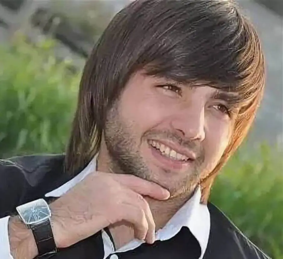 Кавказская стрижка