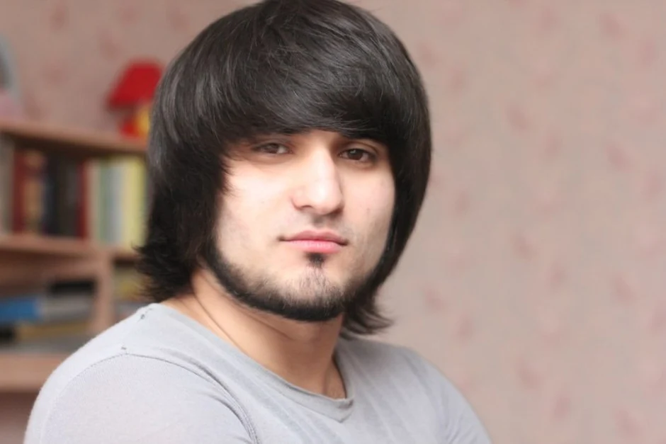 Дагестанский певец ридо
