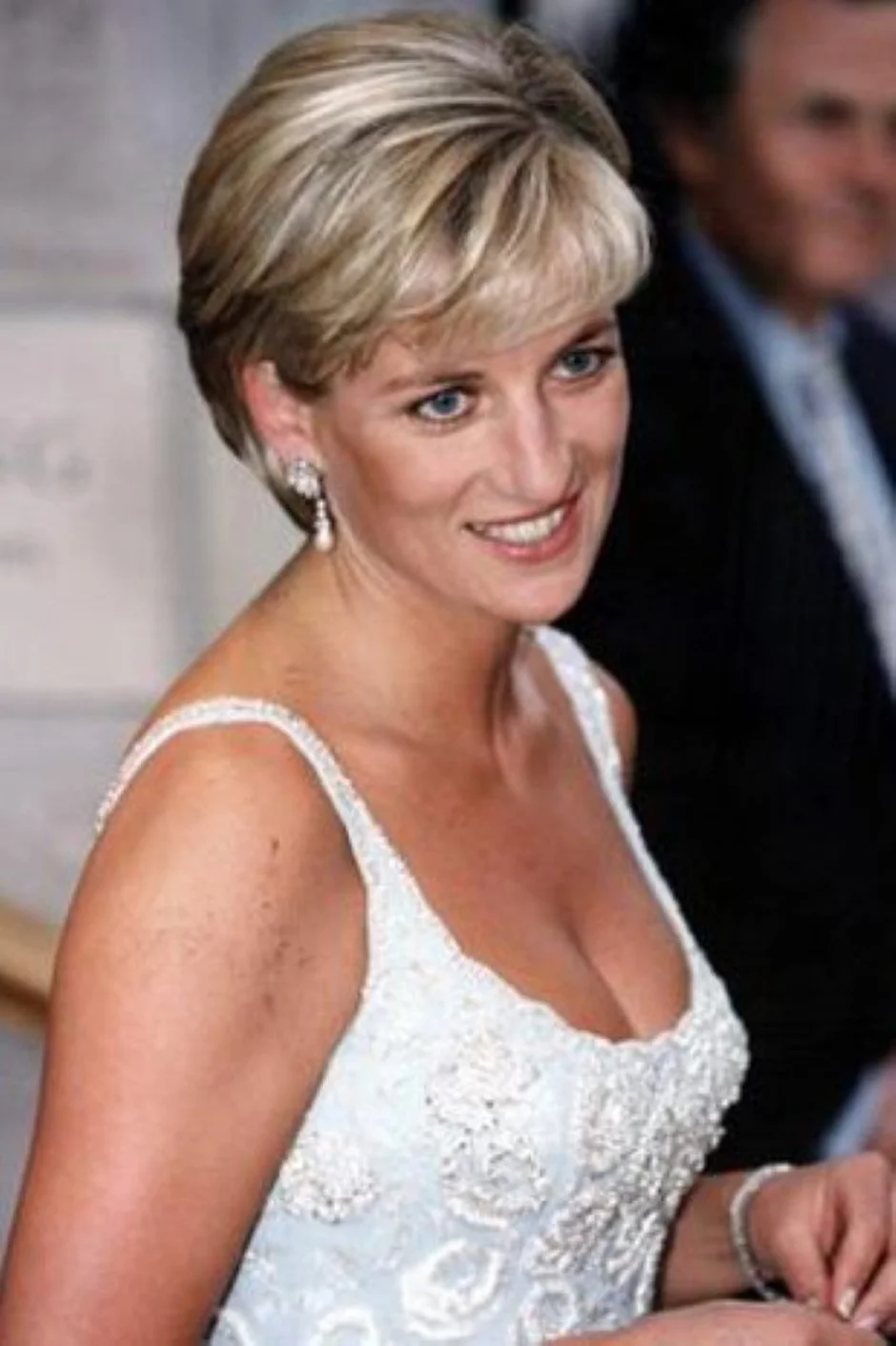 Princess diana style