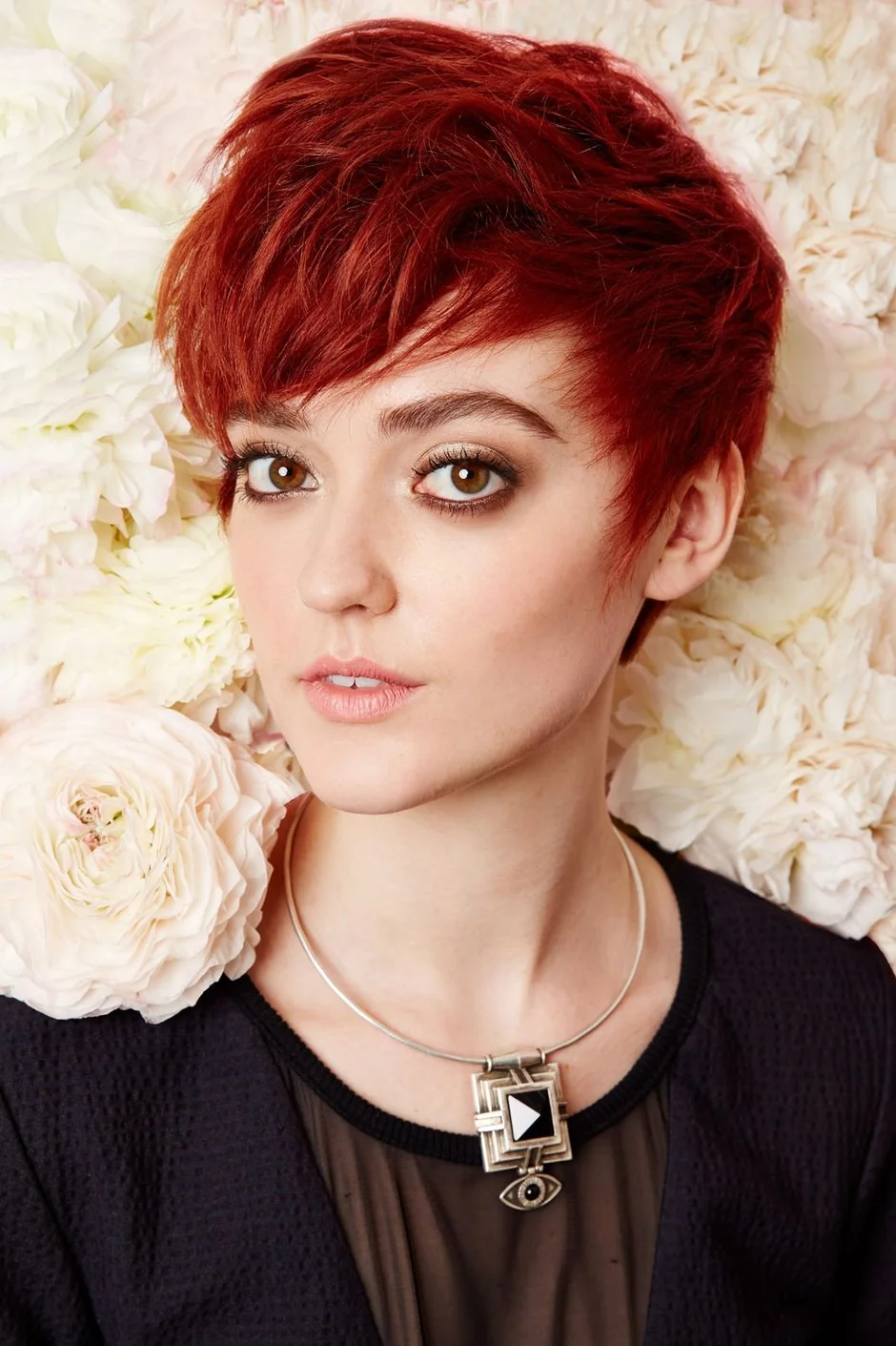 Pixie bob стрижка