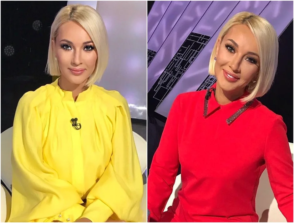 Телеведущая лера кудрявцева