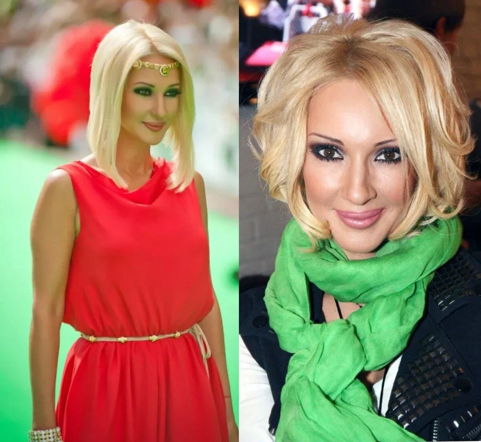 Валерия кудрявцева