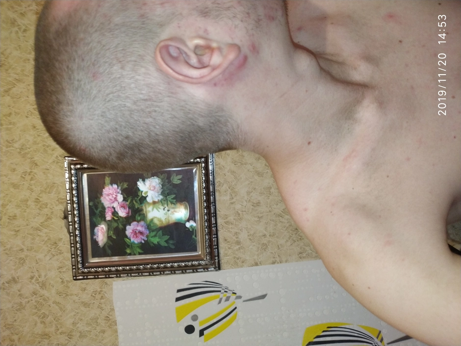 Стрижка под машинку без насадки