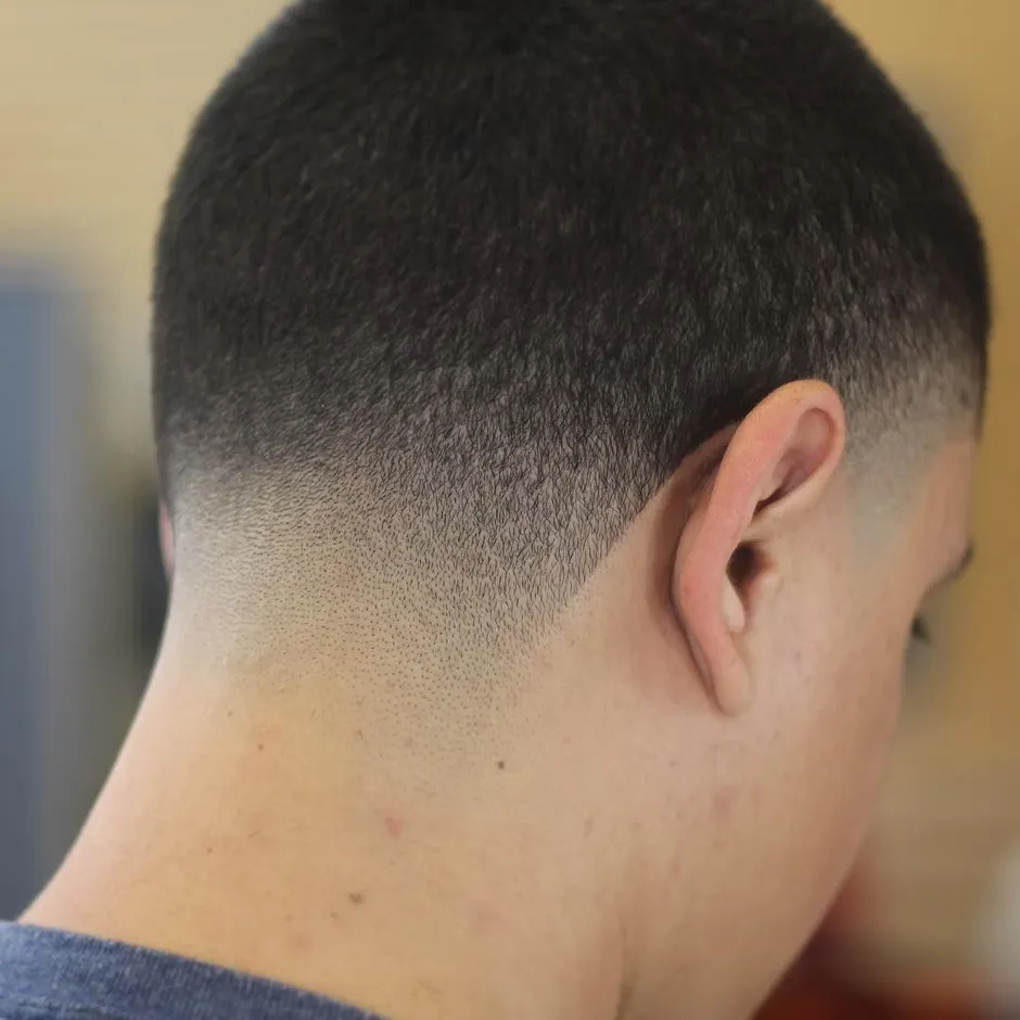Стрижка fade