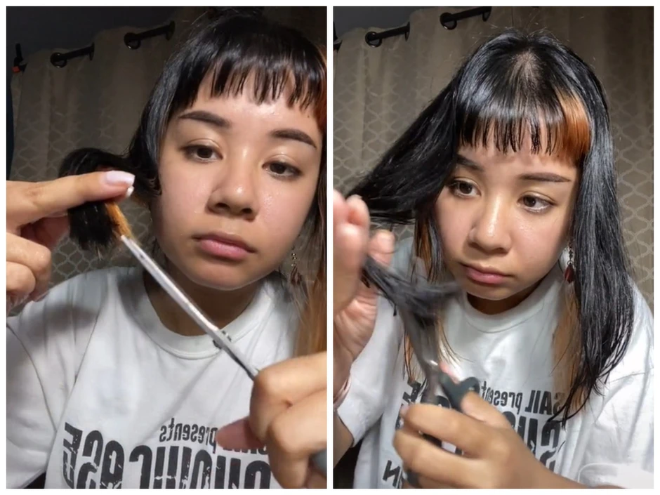 Трендовые стрижки