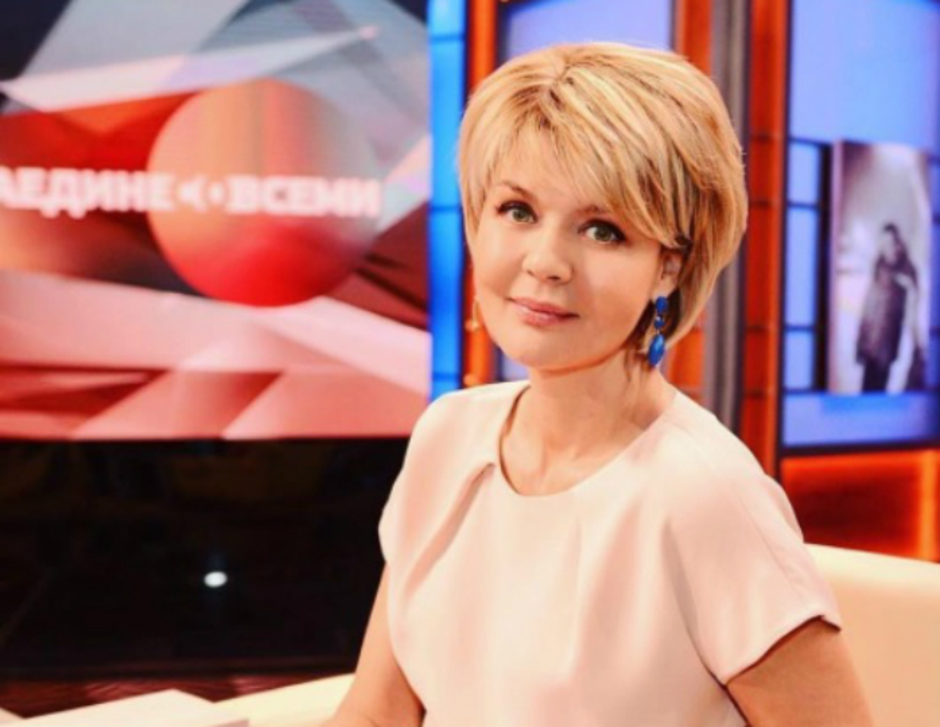 Юлия меньшова стрижка