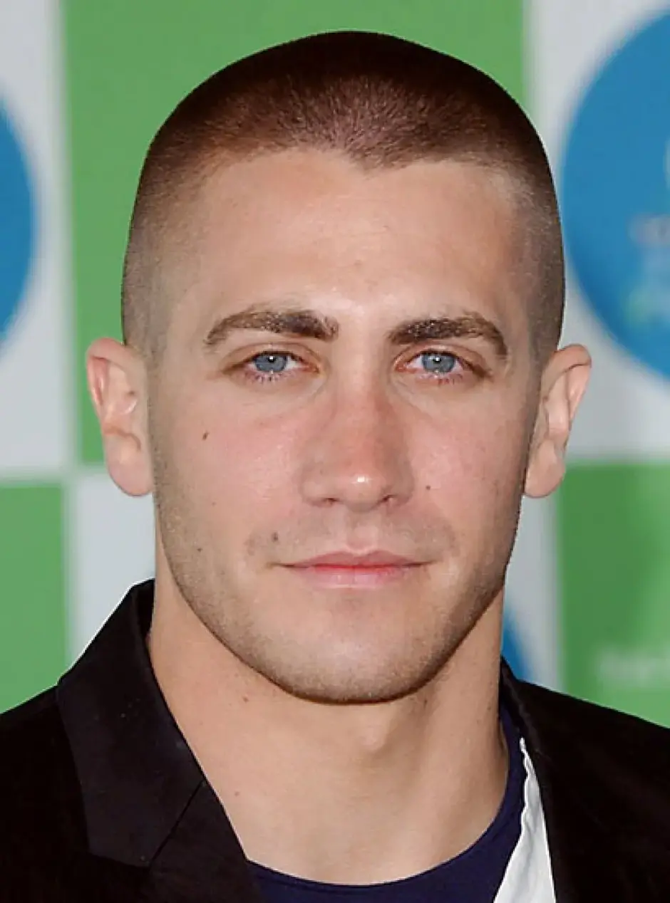 Buzz cut стрижка мужская