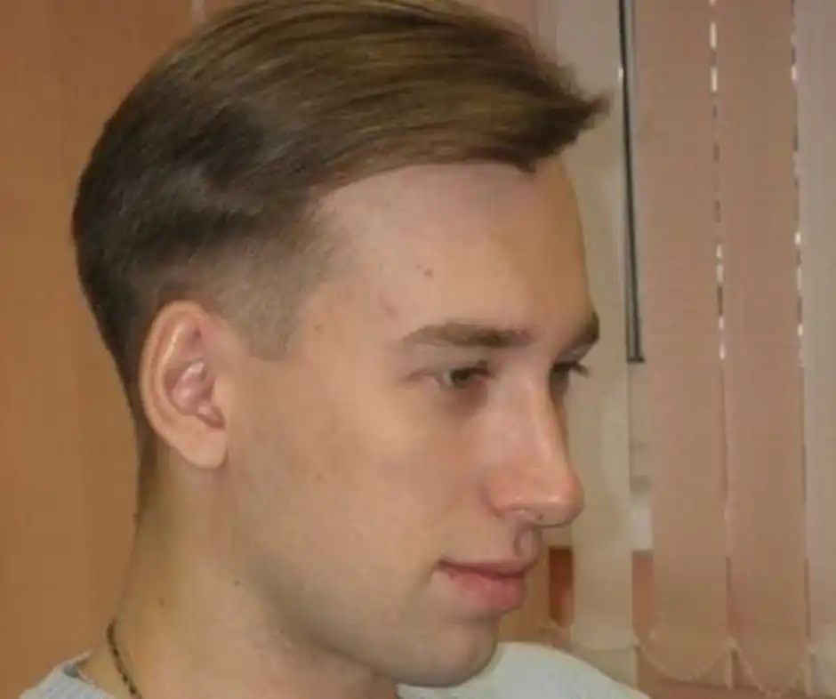 Стрижка полька и канадка