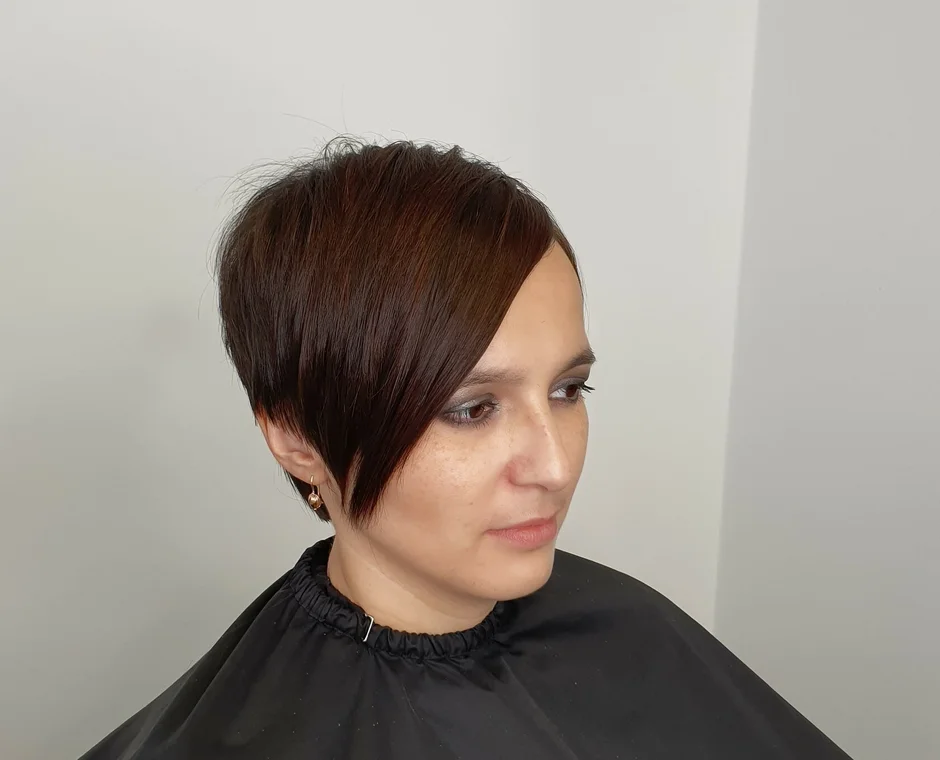 Стильные женские короткие стрижки