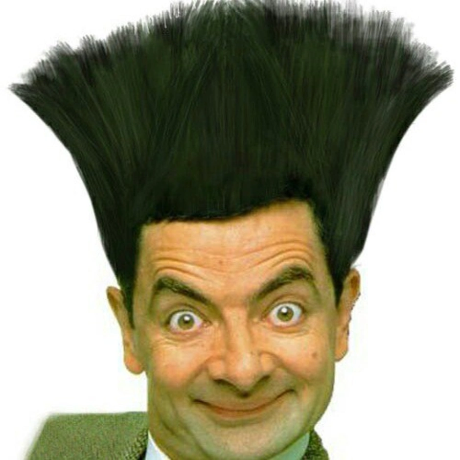 Mr bean meme