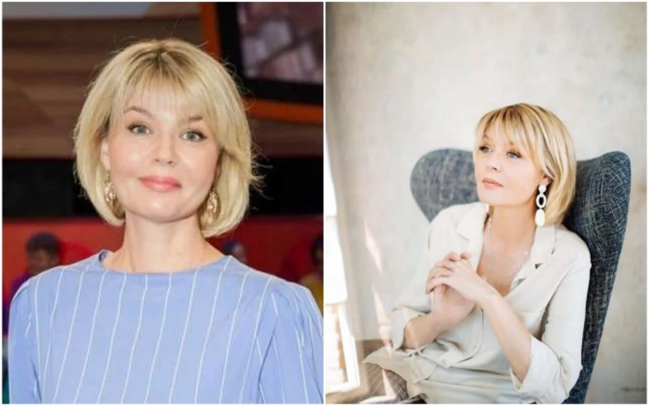 Юлия меньшова
