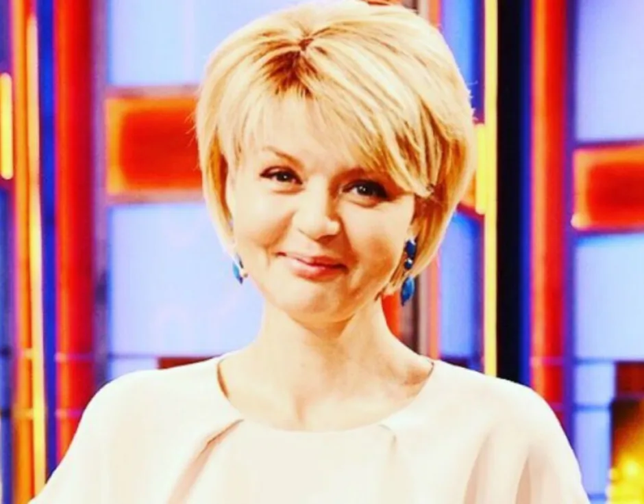 Юлия меньшова