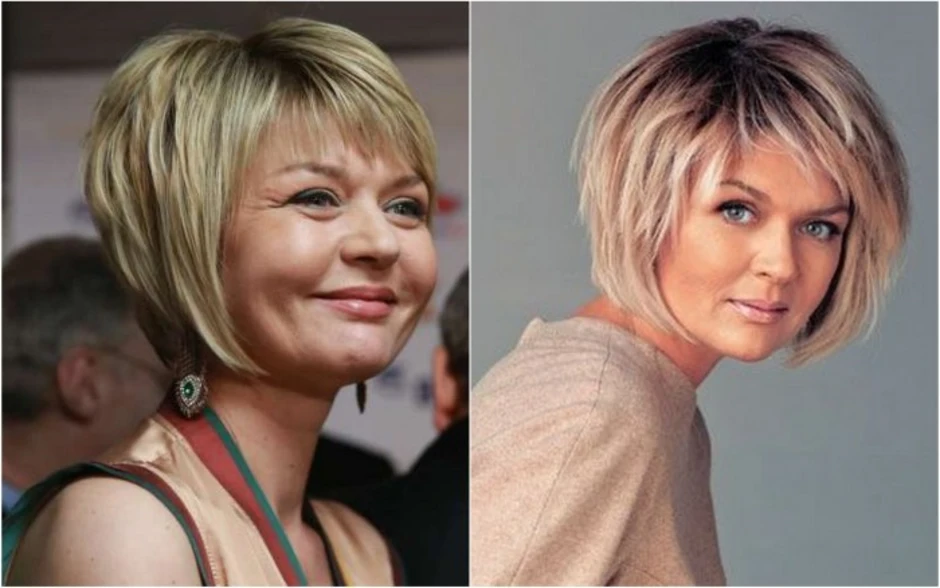 Юлия меньшова