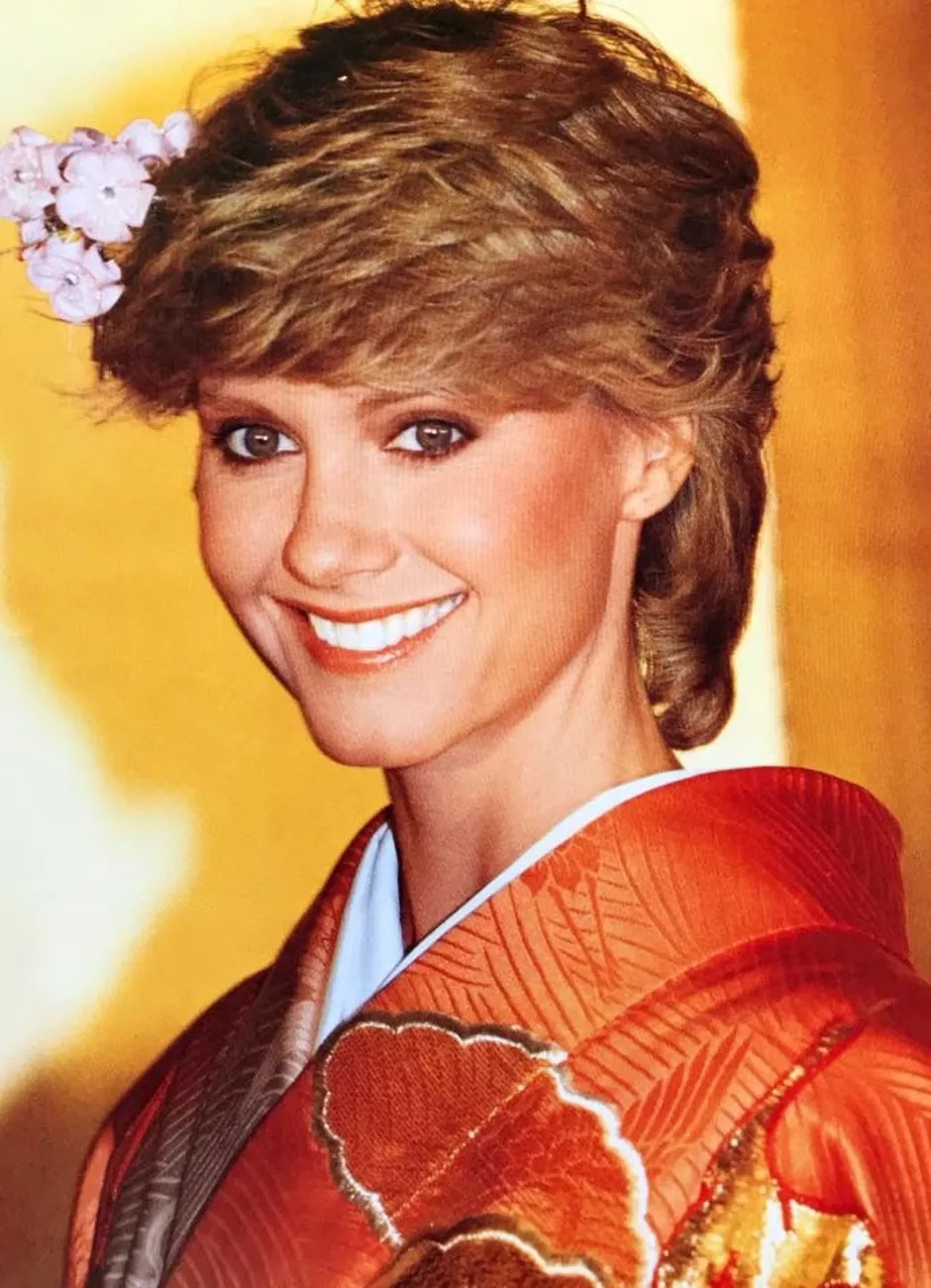 Olivia newton-john 2020