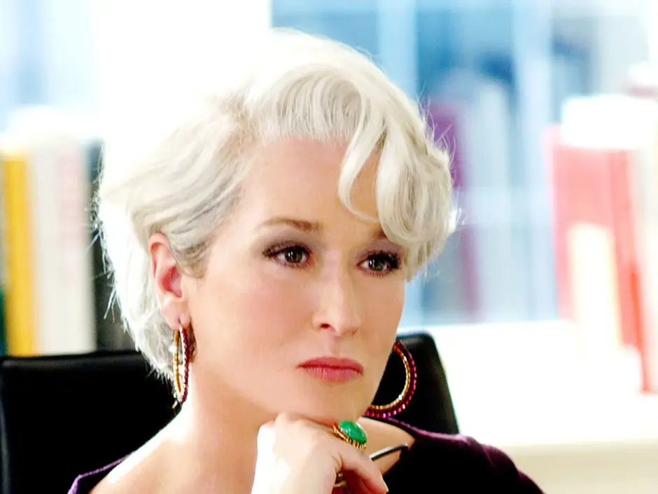 The devil wears prada