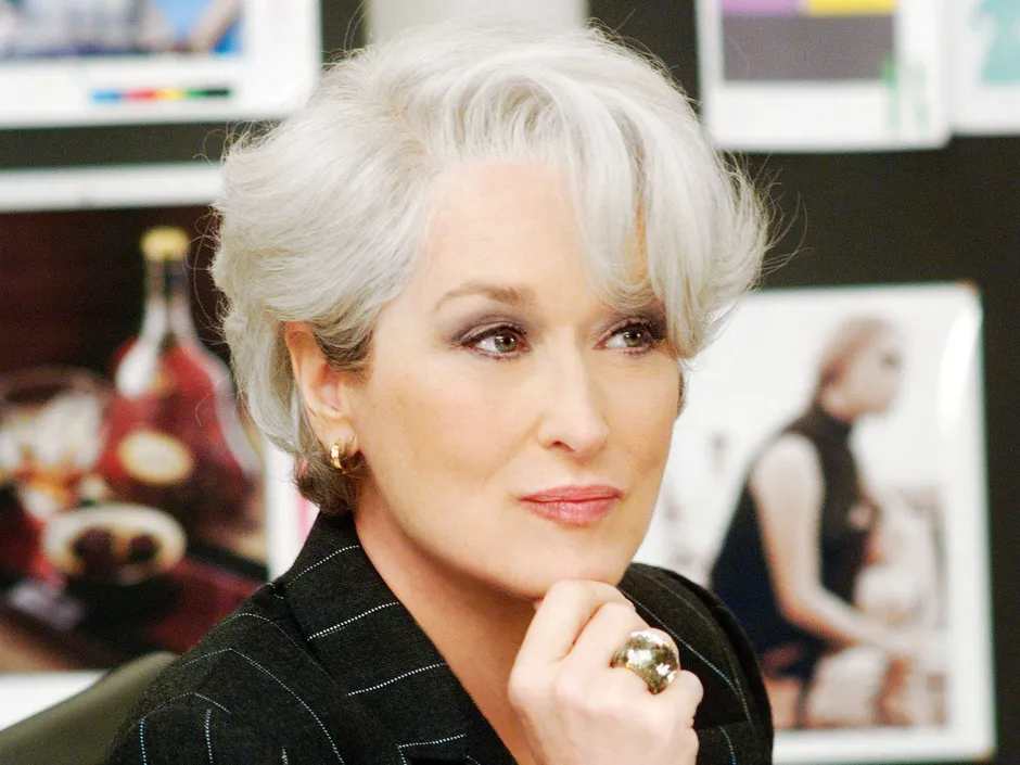 Miranda priestly