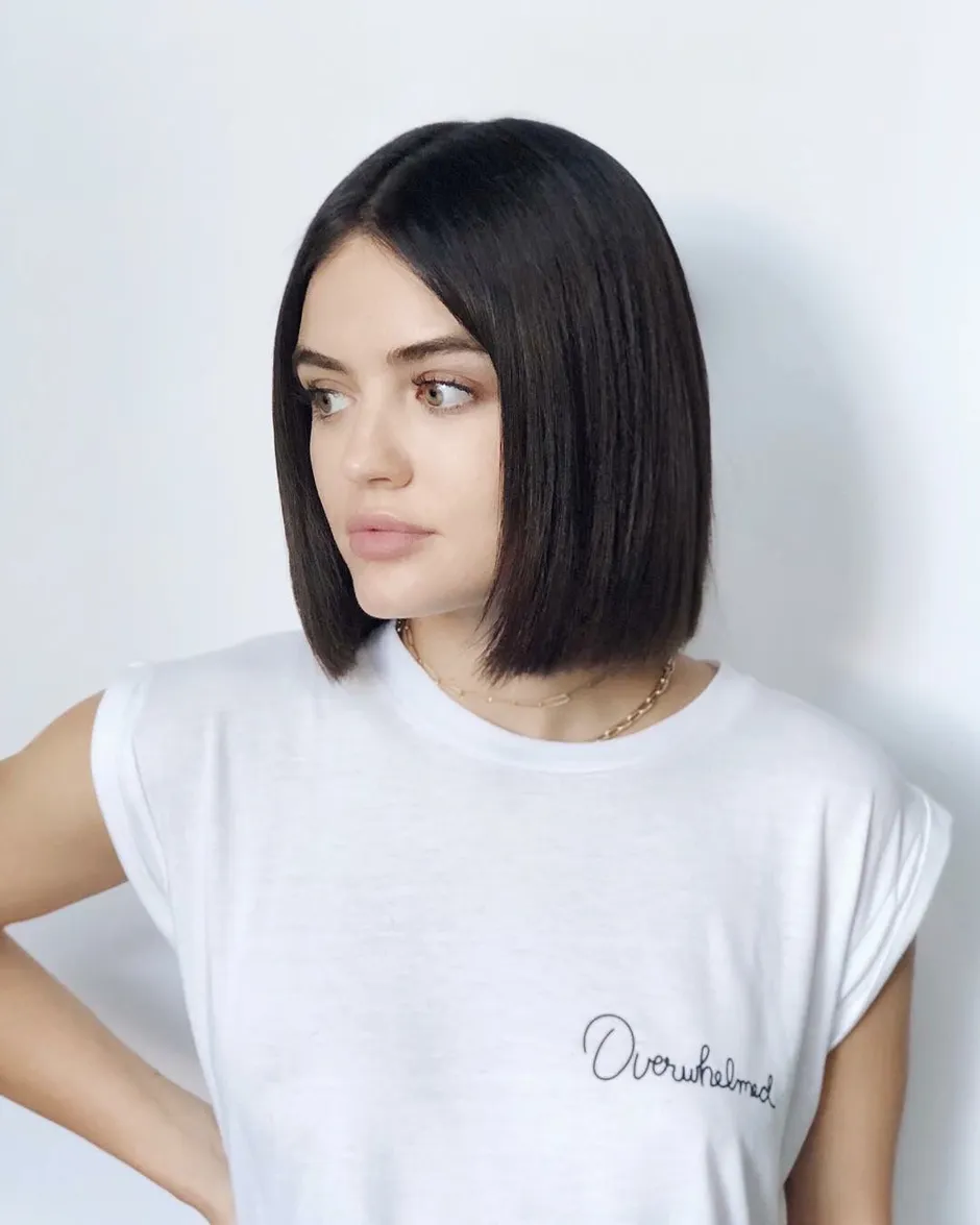 Модные женские стрижки каре