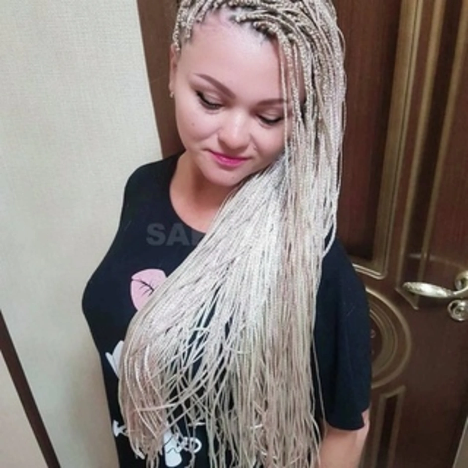 Афрокосички зизи сью