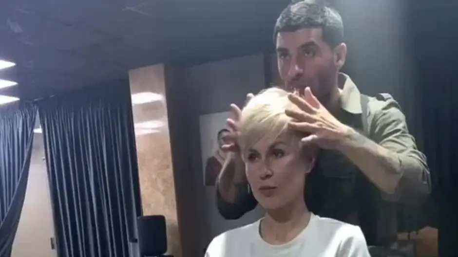Техника стрижки пикси