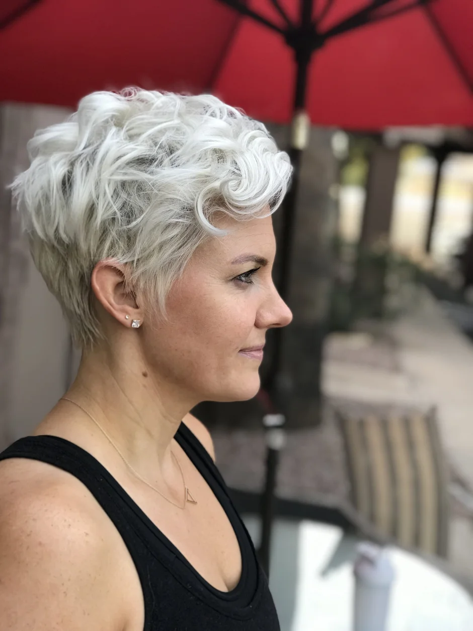 Pixie follow