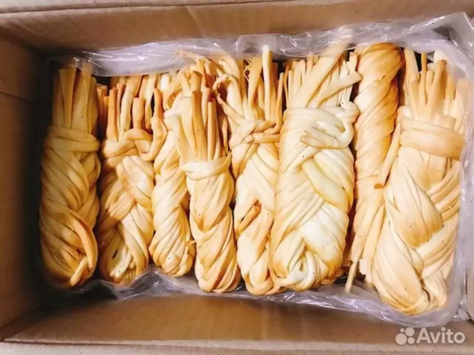 Сыр косичка большая