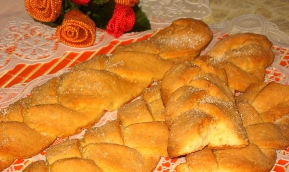 Выпечка к чаю