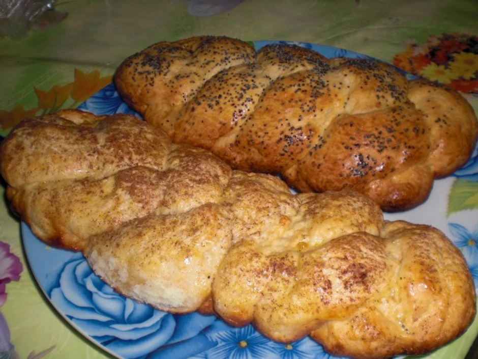Булочки с творогом рецепт