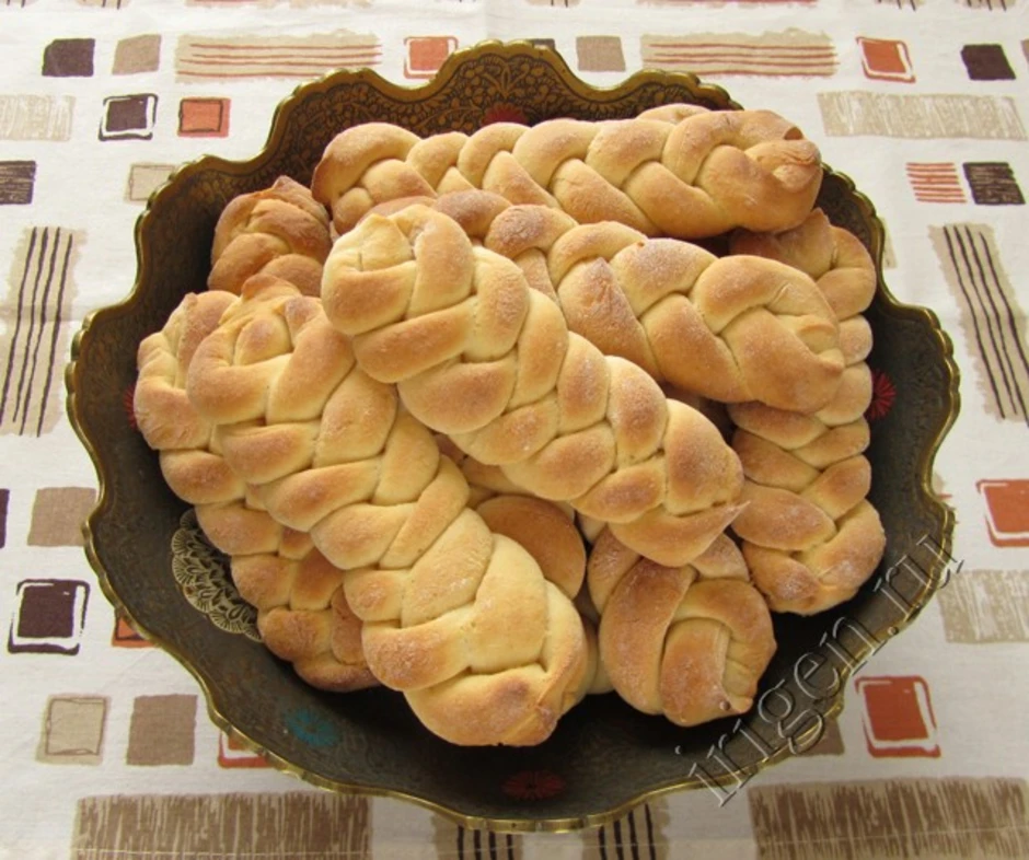 Выпечка печенье