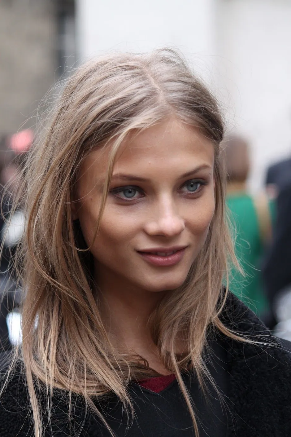 Анна селезнёва