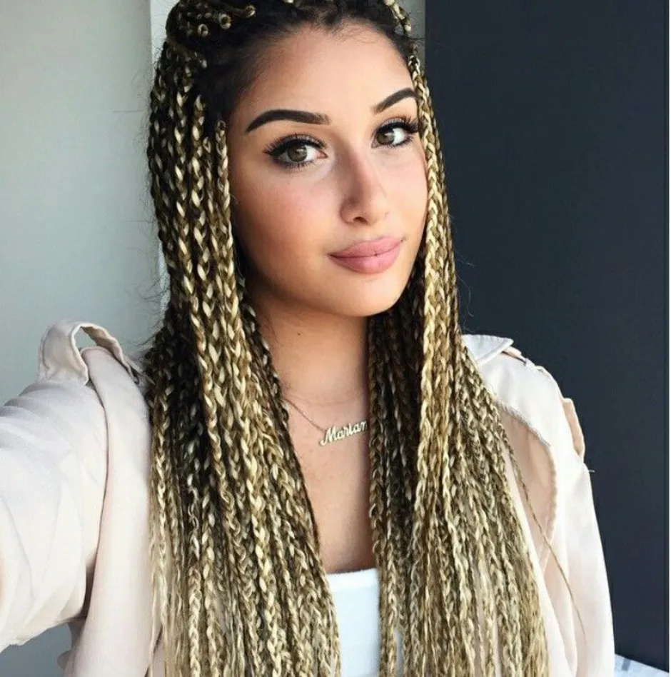 Trenzas africanas