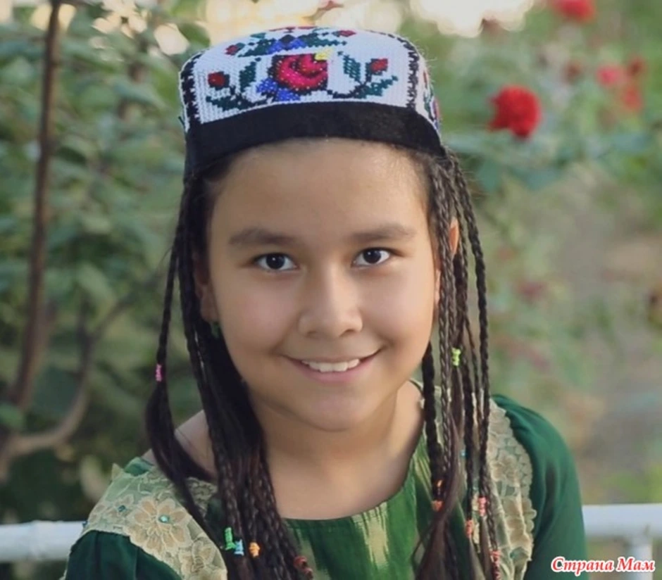 Узбекская певица shirin