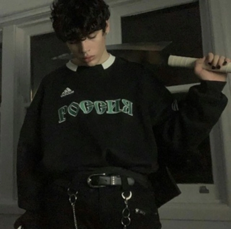 Aesthetic гранж бой