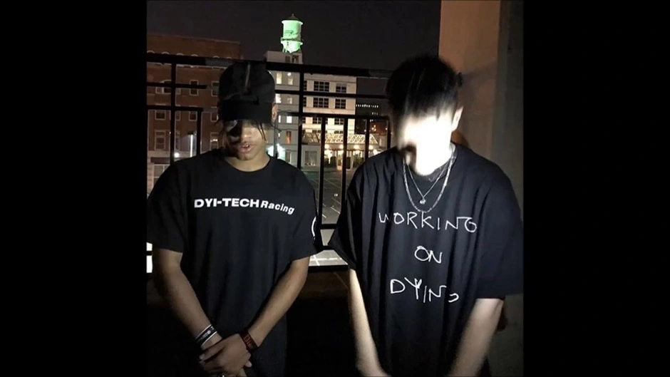 Bladee ecco 2 k