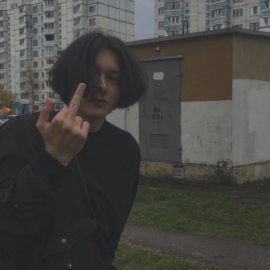 Мальчики с каре