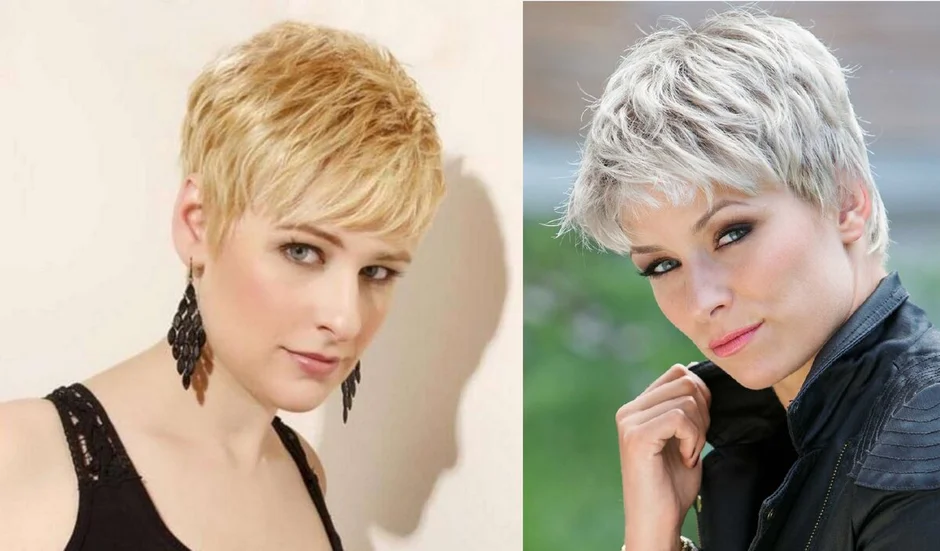 Стрижки на короткие