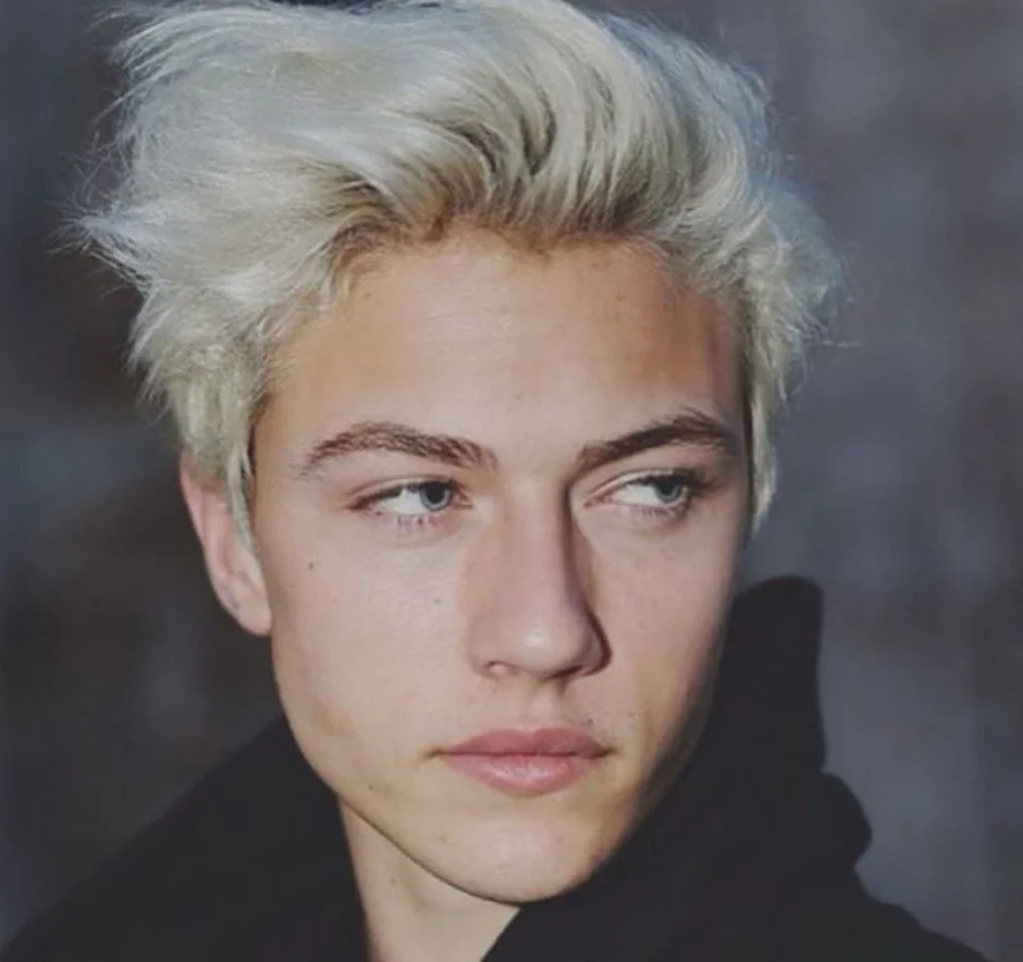 Лаки блю смит 2019