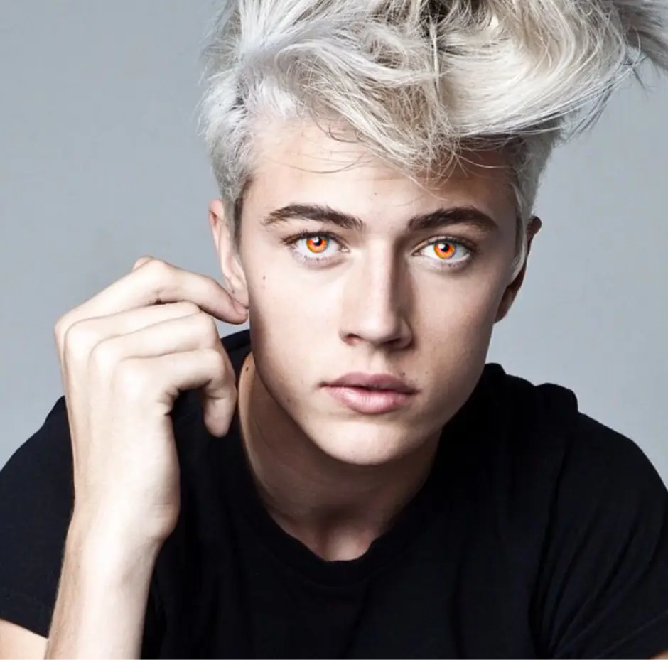 Lucky blue smith