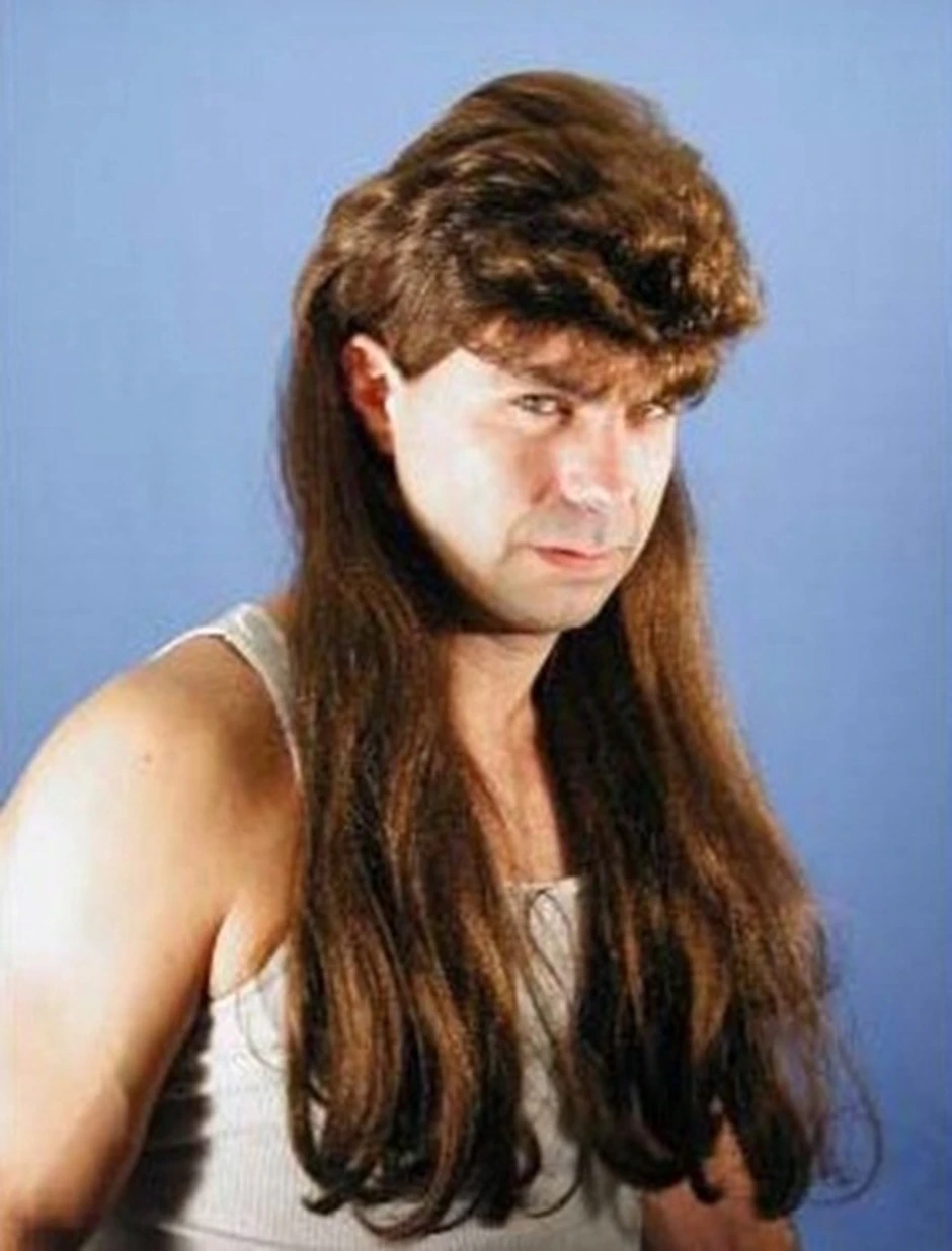 Средние стрижки