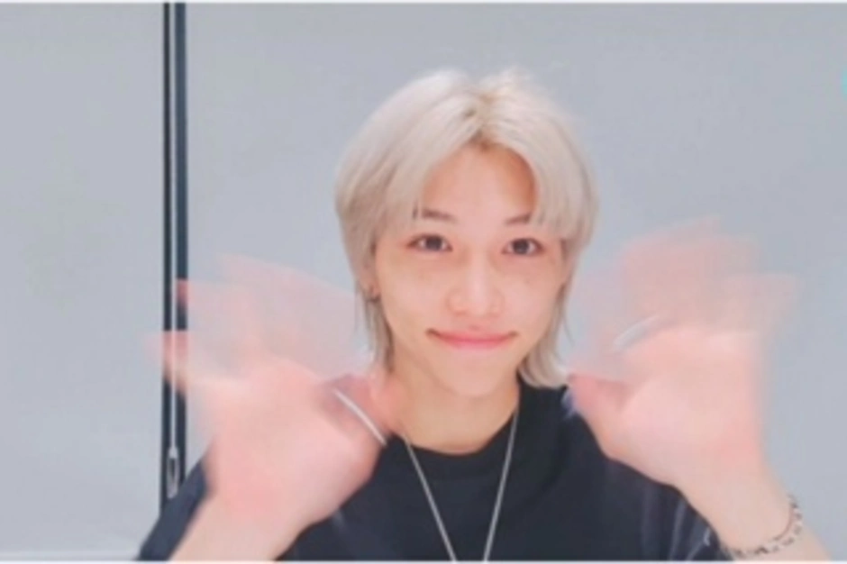Felix stray kids