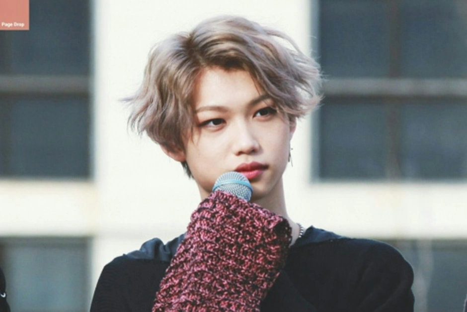 Ли феликс stray kids