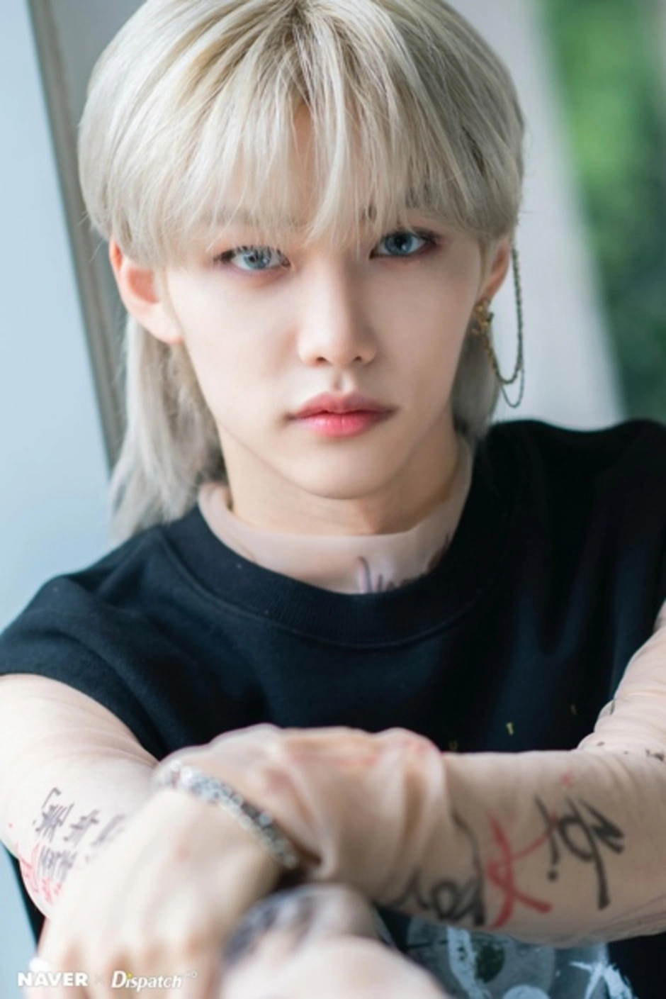 Феликс stray kids