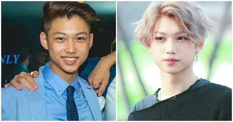 Феликс stray kids