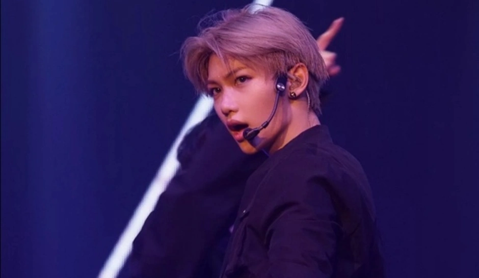 Феликс stray kids