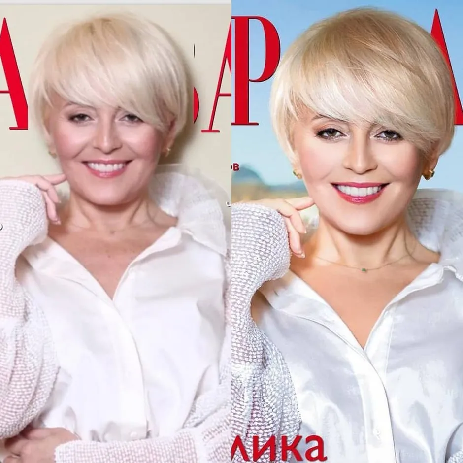 Прическа анжелики варум
