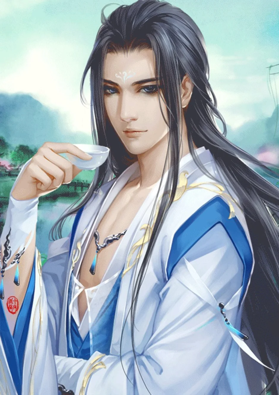 Сянься xianxia